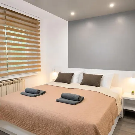 Apartman Horizon - Center & Workspace Szarajevó