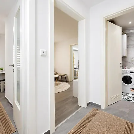 Apartman Horizon - Center & Workspace *