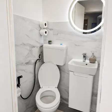 Apartman Horizon - Center & Workspace Szarajevó