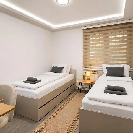 Apartman Horizon - Center & Workspace