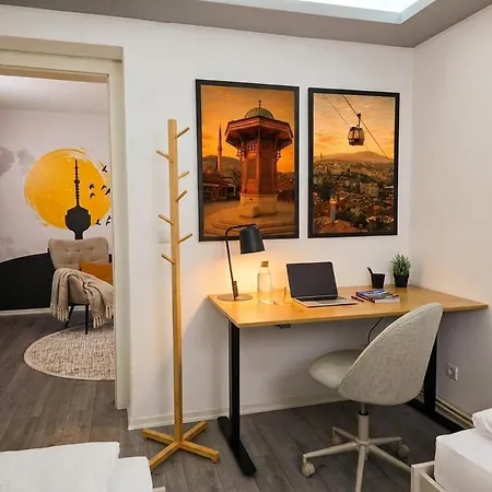 Horizon - Center & Workspace *